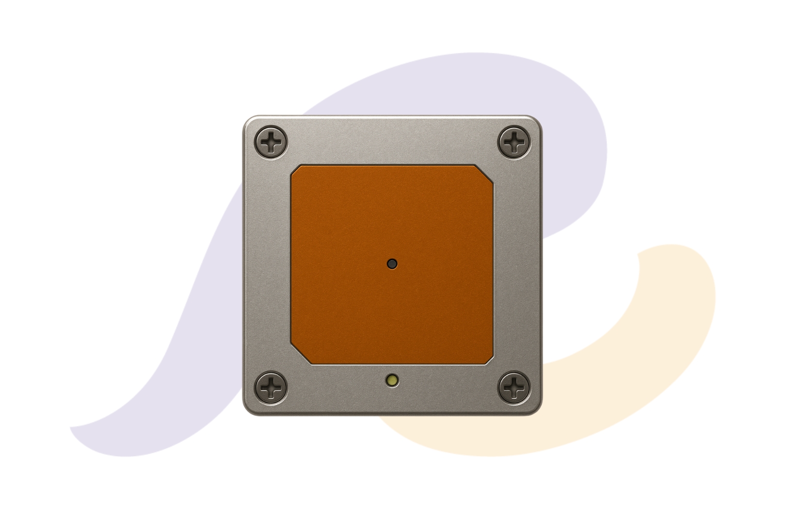 S-Band Single Patch Antenna