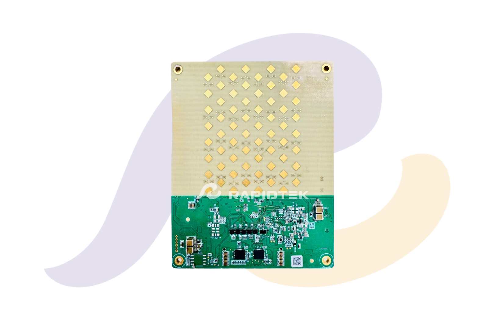 8x16 Ka-Band Phase Array Antenna