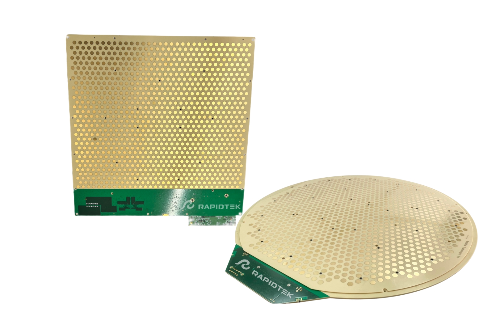 Design of antenna array