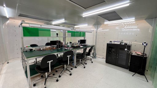 CubeSat Integration Testing Laboratory